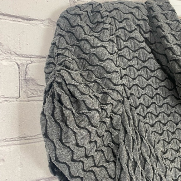 Evan Picone Modern Gray Dress size 14 - Picture 12 of 13